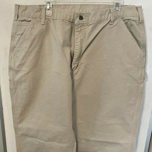 Men's 42x30 Carhartt Khakis